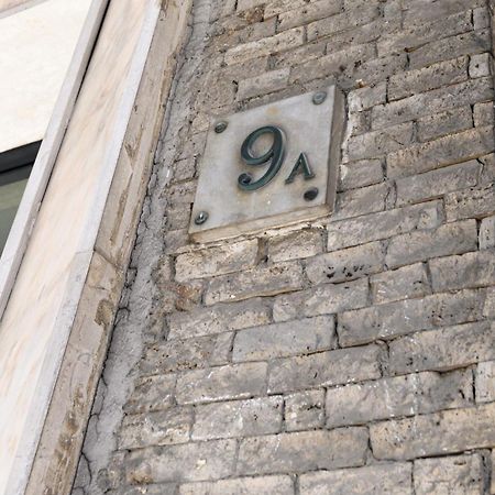 Dimora Vomero Napels Buitenkant foto