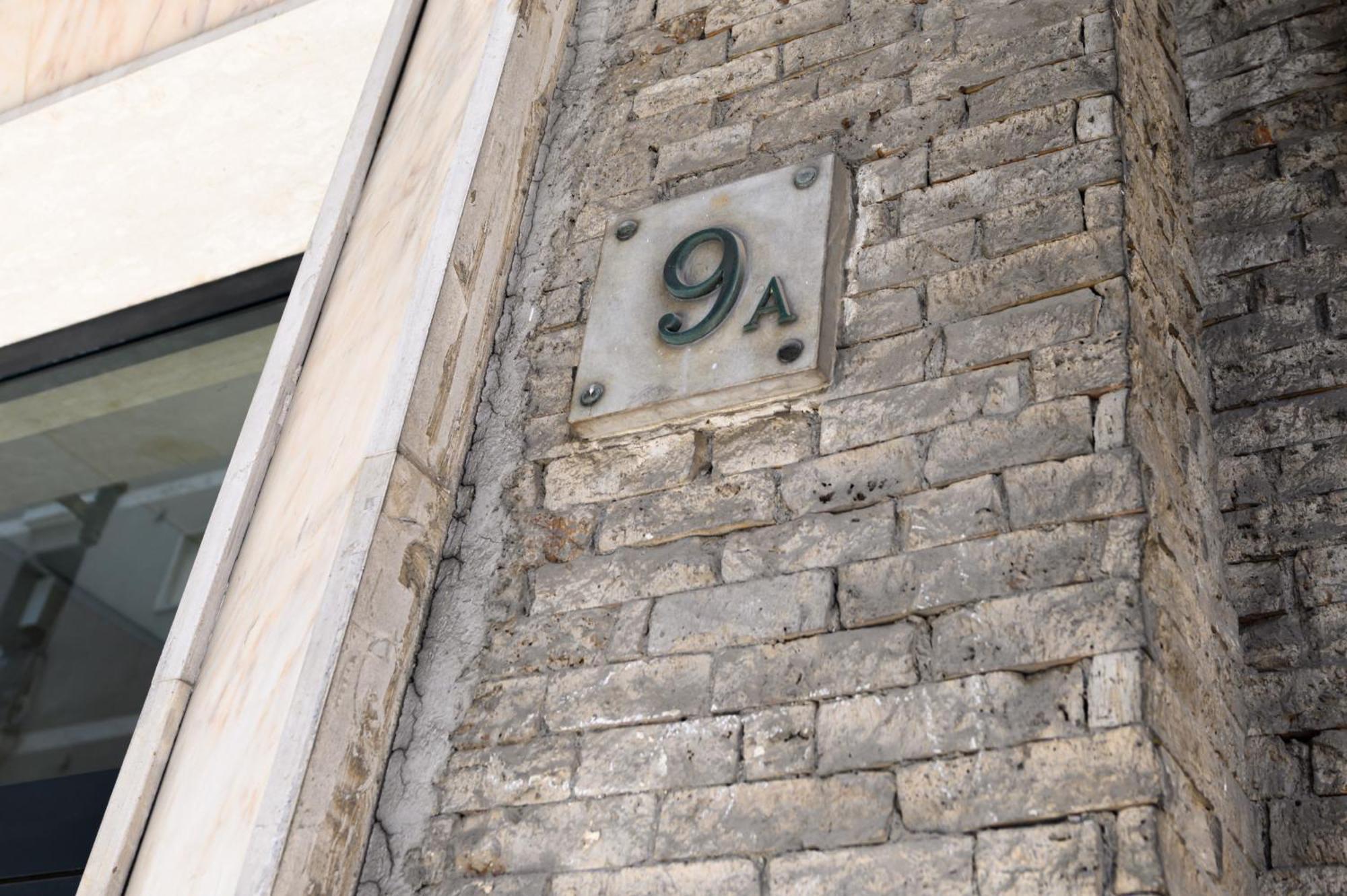 Dimora Vomero Napels Buitenkant foto