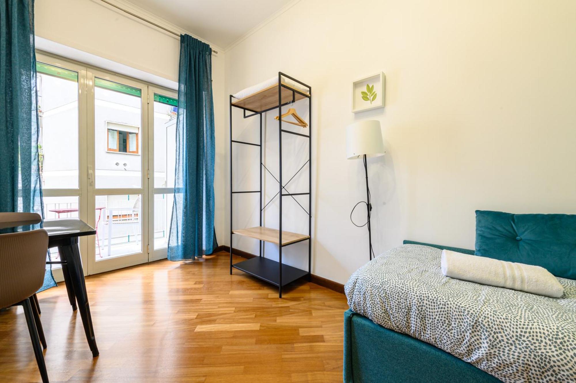 Dimora Vomero Napels Buitenkant foto