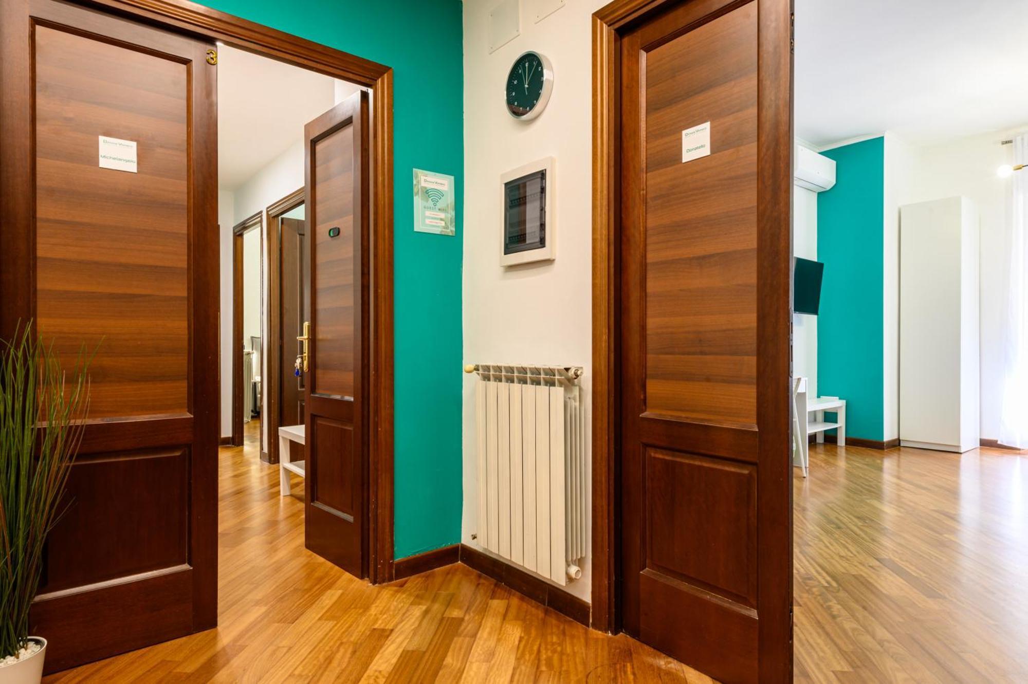 Dimora Vomero Napels Buitenkant foto