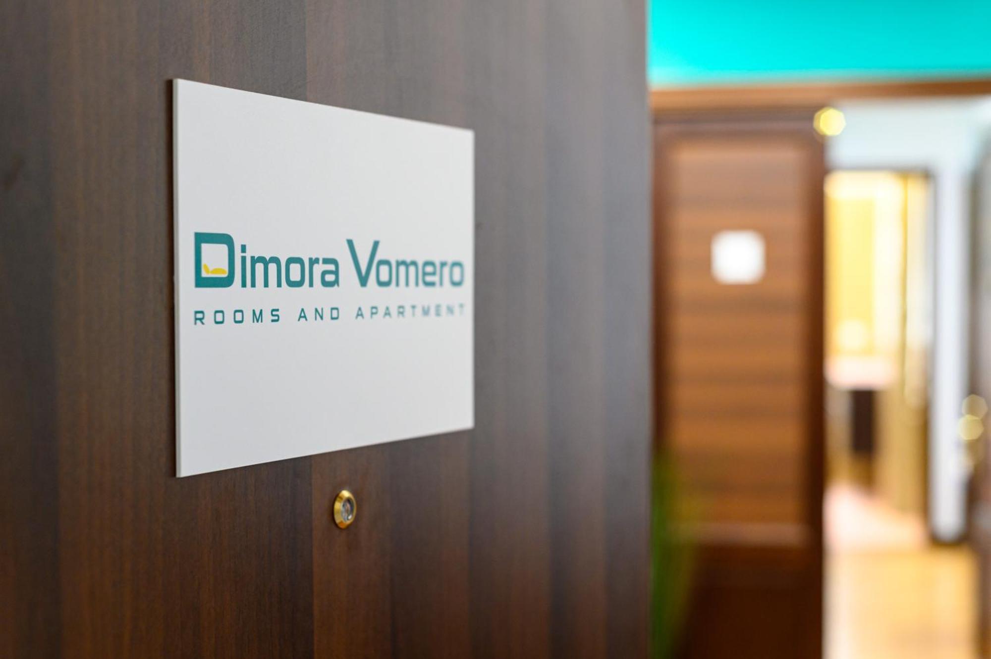 Dimora Vomero Napels Buitenkant foto