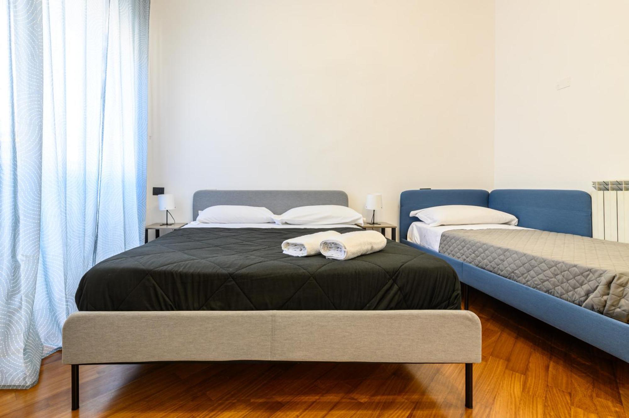 Dimora Vomero Napels Buitenkant foto