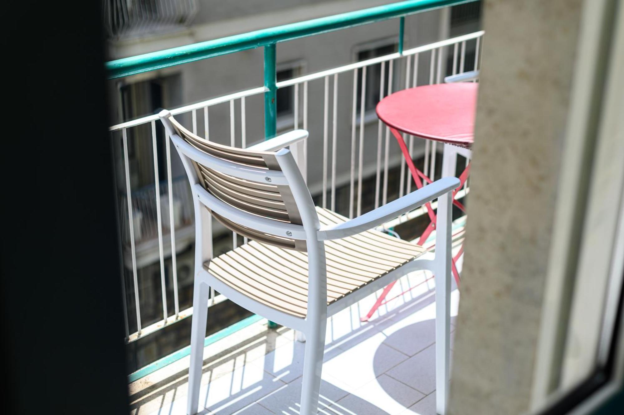 Dimora Vomero Napels Buitenkant foto