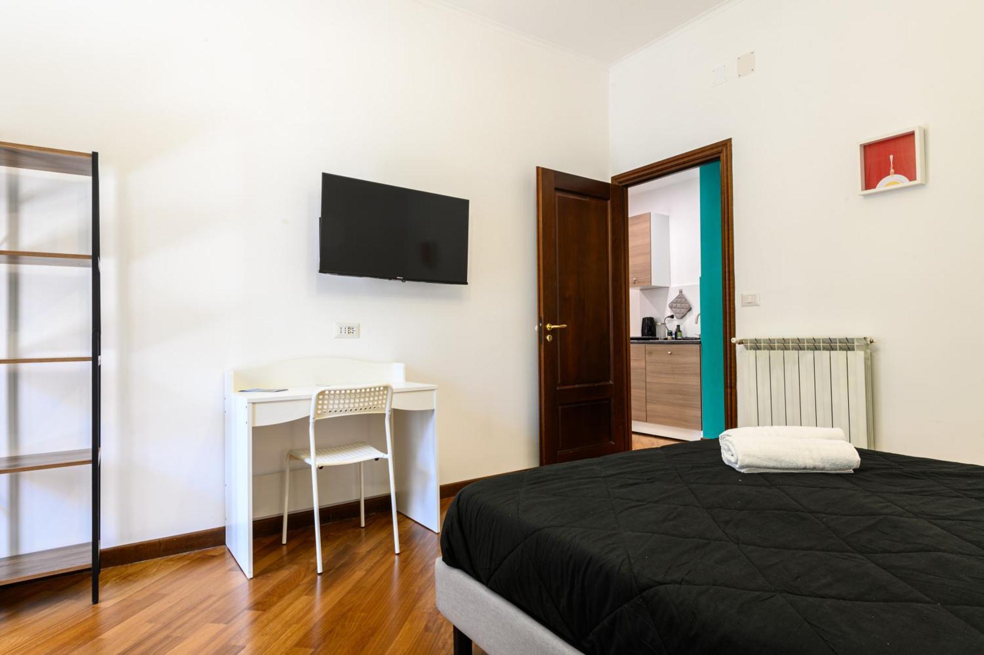 Dimora Vomero Napels Buitenkant foto