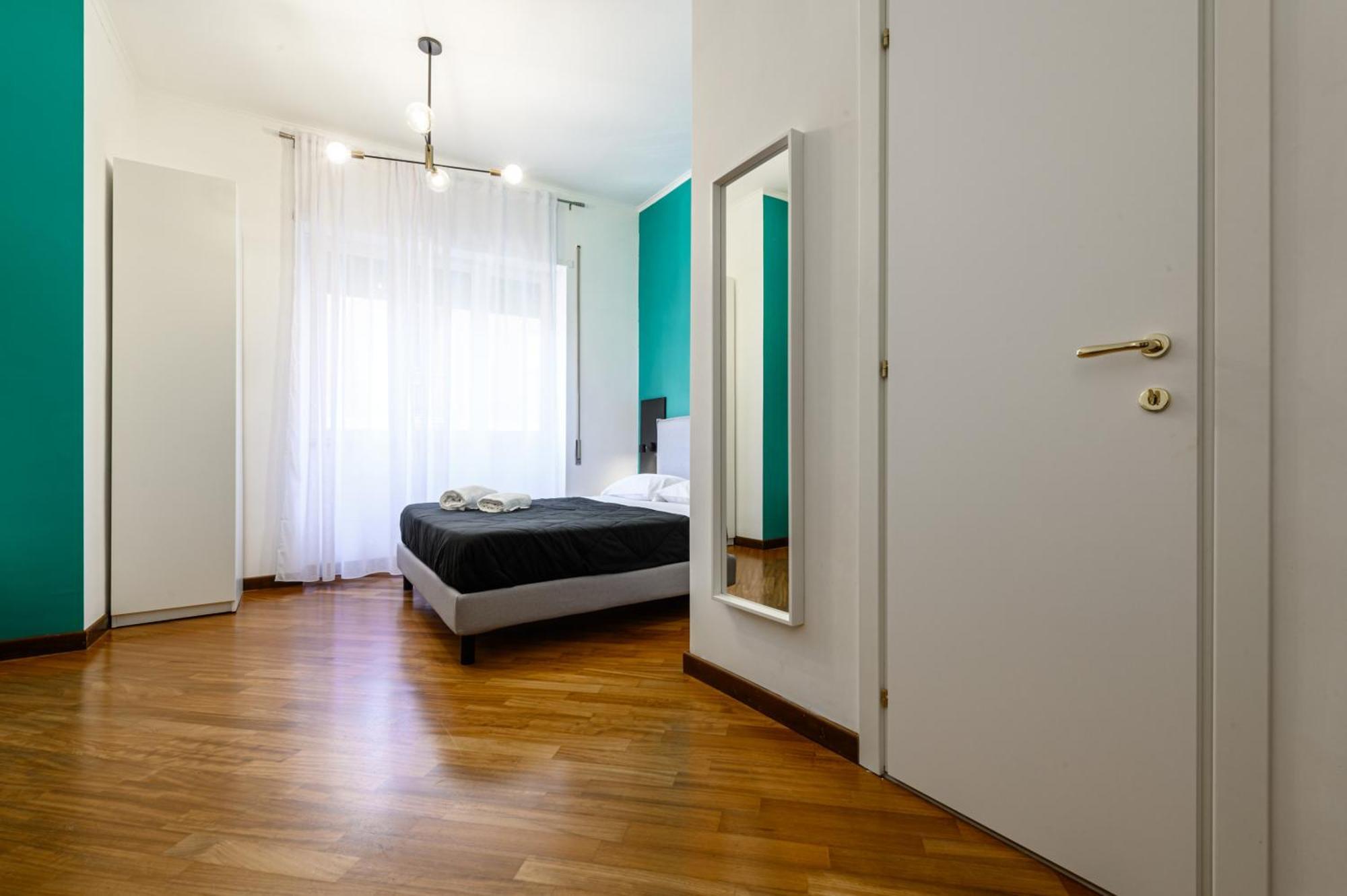 Dimora Vomero Napels Buitenkant foto